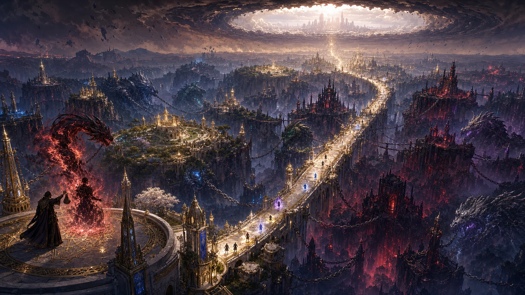 The Threshold concept art